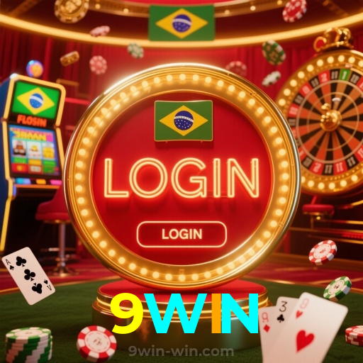 9WIN：As slots mais emocionantes estão esperando por você! Vença agora!