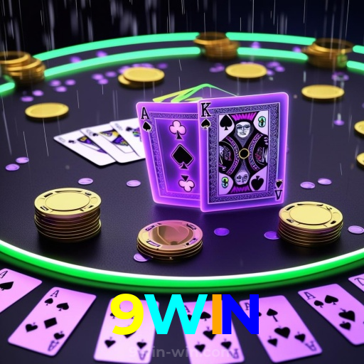 9WIN：O cassino online está te esperando! Gire a roleta e ganhe!