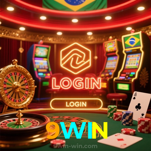 9WIN：Jogue roleta, poker e aposte no futebol com grandes prêmios em jogo!