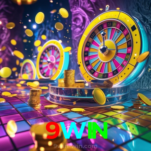 9WIN：Cada giro nas slots é uma chance de grandes vitórias!