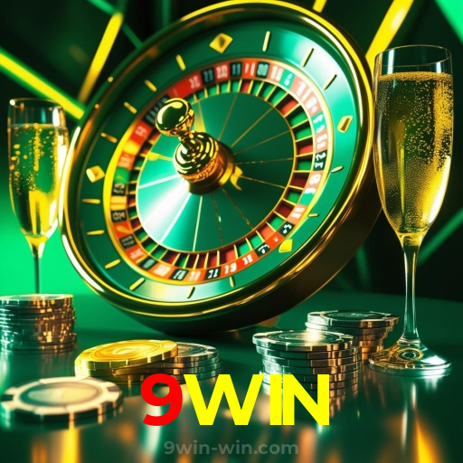 9WIN：Desafie a roleta e ganhe prêmios incríveis no nosso cassino!