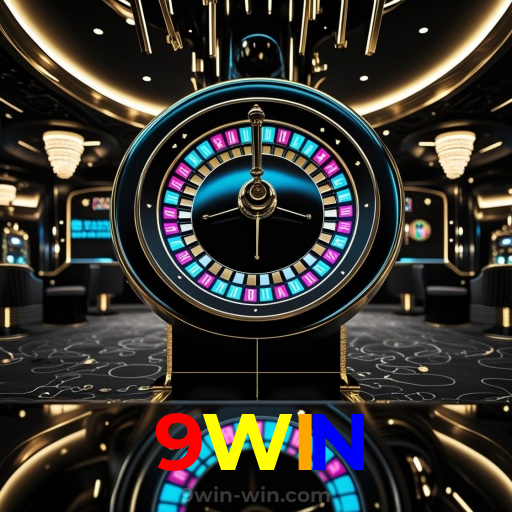 9WIN：Sinta a adrenalina das slots e conquiste vitórias como nunca!