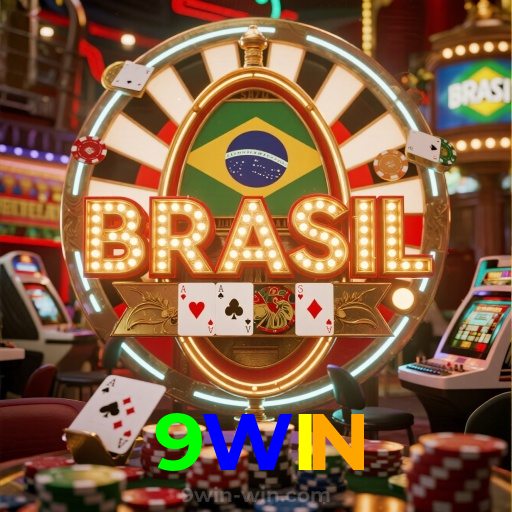 9WIN：Em cada giro, novas vitórias! Venha jogar nas melhores slots!