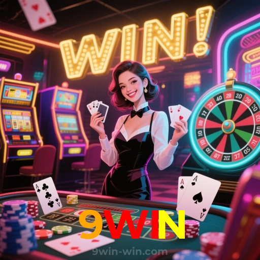 9WIN：Jogue futebol online e conquiste vitórias ao estilo campeão!