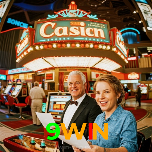 9WIN：Jogue nas slots e vença o jackpot! A sorte está te esperando!