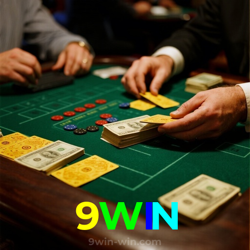 9WIN：A emoção das slots te espera! Aposte agora e ganhe!