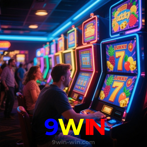 9WIN：Ganhe prêmios jogando slots e apostando no futebol online!