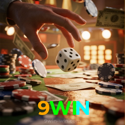 9WIN：Poker, roleta e apostas no futebol online, onde sua sorte brilha!