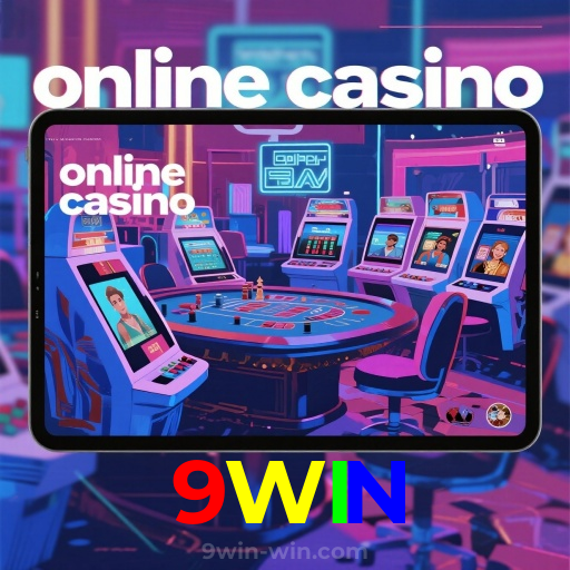 9WIN：Aposte no futebol e ganhe prêmios em slots e roleta ao vivo!