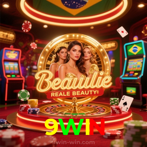9WIN：Aposte no futebol e jogue os jogos mais emocionantes como blackjack e poker!