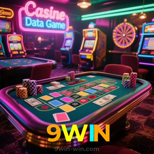 9WIN：A sorte está ao seu lado! Aposte nas melhores opções e vença agora!