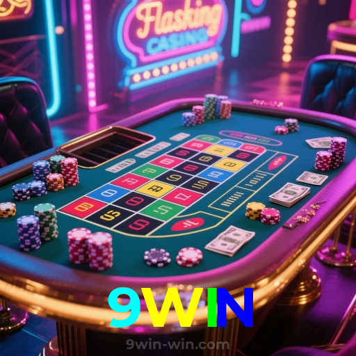 9WIN：Desafie suas habilidades no poker online e vença os adversários!