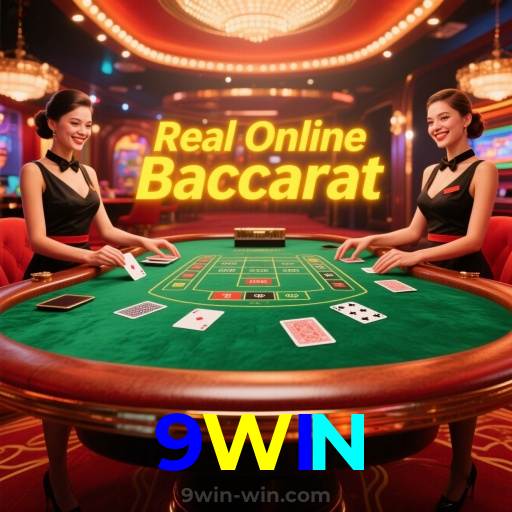 9WIN：Jogue blackjack, aposte no futebol e conquiste grandes vitórias!