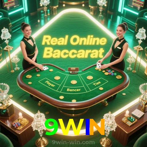 9WIN：Diversão total com blackjack, poker e apostas ao vivo no futebol!