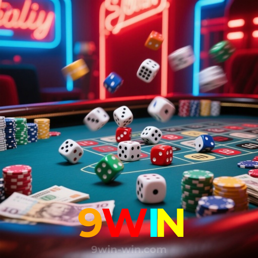 9WIN:Apostas ao vivo no futebol e diversão em jogos de cassino como slots e roleta!