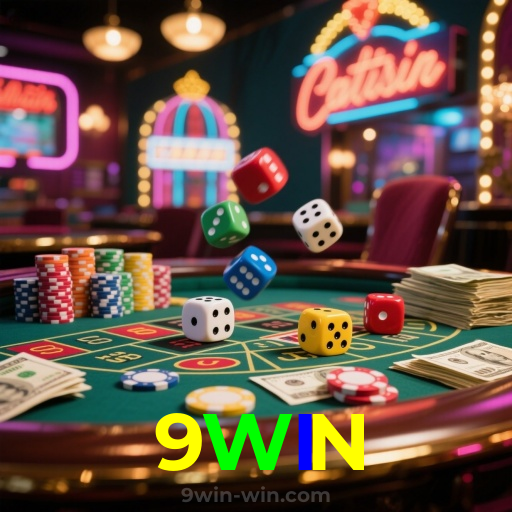 9WIN：Aposte nas nossas roletas e veja a sorte sorrir para você!