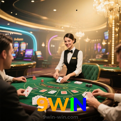 9WIN:Jogue slots, ganhe no futebol e aposte com confiança no nosso cassino!