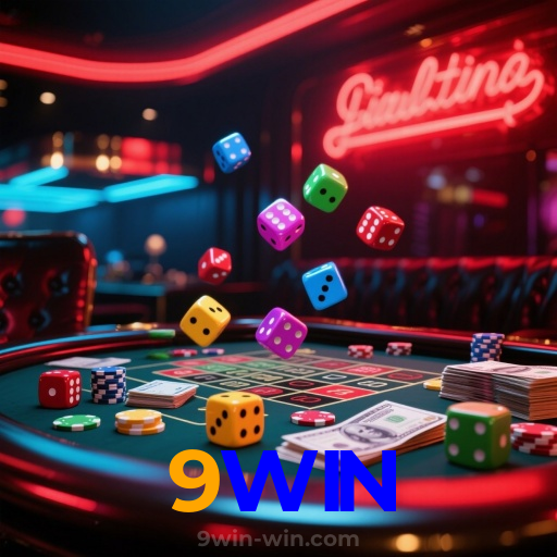 9WIN：Apostas no futebol e diversão com roleta e blackjack no cassino online!