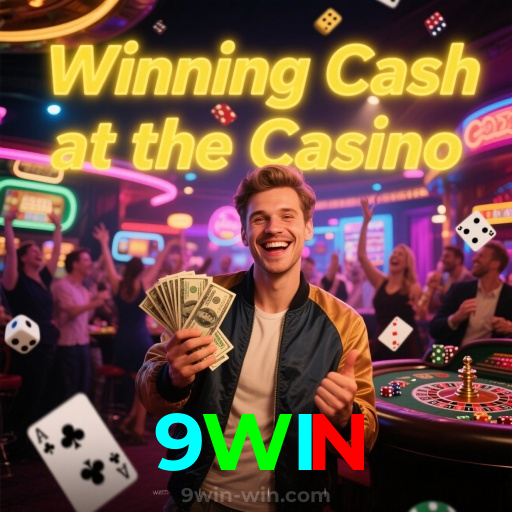 9WIN：Cada giro é uma nova chance de ganhar! Venha para as slots agora!