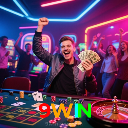 9WIN：A roleta nunca foi tão emocionante! Aposte e ganhe!