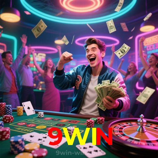 9WIN：Aposte no futebol e ganhe prêmios fantásticos jogando slots e roleta!