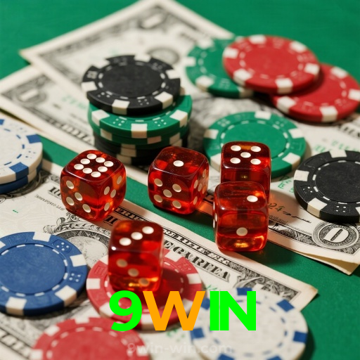 9WIN：Jogue blackjack, aposte no futebol e conquiste vitórias incríveis!