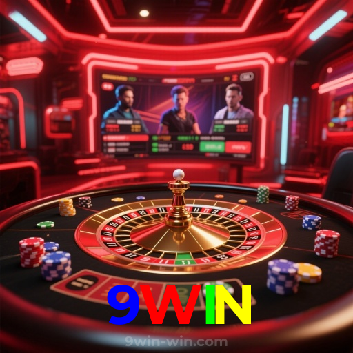 9WIN：Apostas ao vivo no futebol e grandes prêmios em blackjack e roleta!