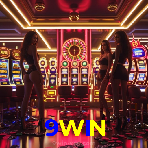 9WIN：Jogue slots, poker e aposte no futebol para prêmios incríveis!