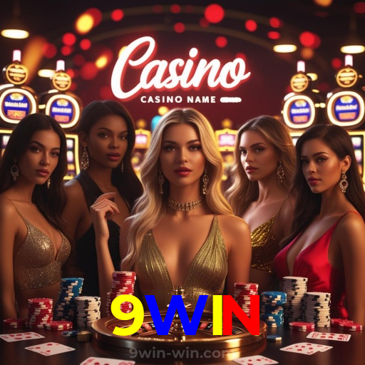 9WIN：Jogue futebol online e conquiste vitórias ao estilo campeão!