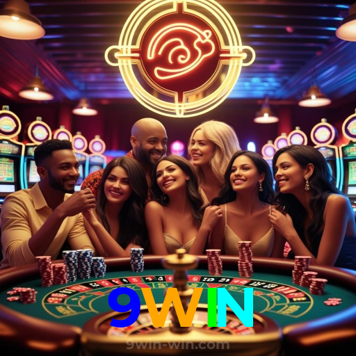 9WIN：Jogue poker, aposte no futebol e ganhe prêmios ao vivo!