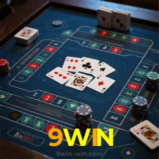 9WIN：Aposte nas roletas e leve o jackpot para casa!