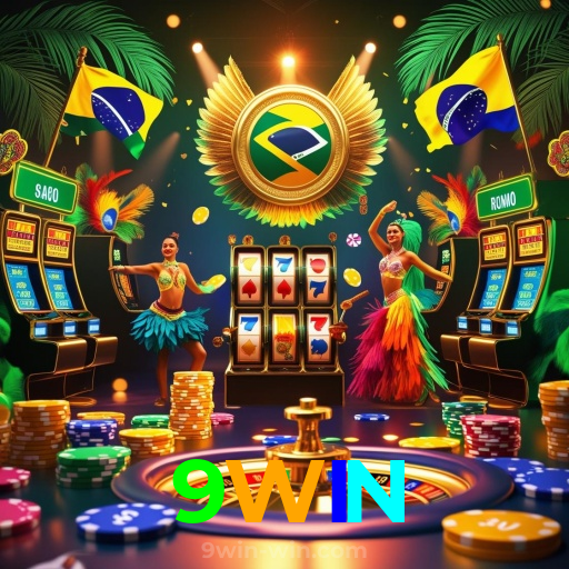 9WIN：Jogue nas roletas e descubra as maiores vitórias!