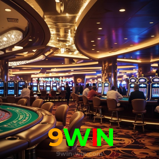 9WIN：Jogue nas slots e mude sua sorte agora mesmo!
