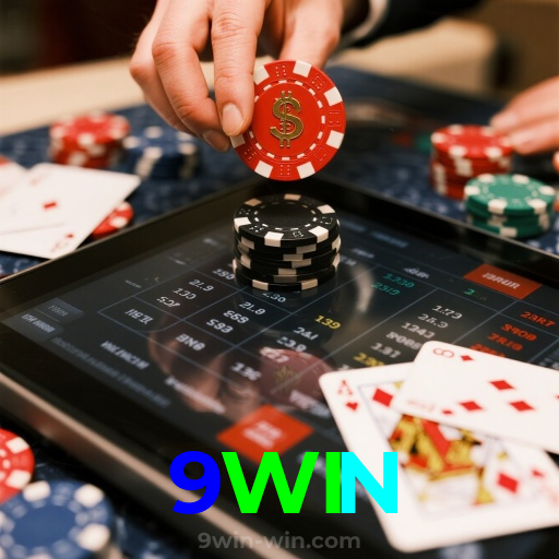 9WIN：Apostas no futebol e grandes prêmios em slots e roleta esperam por você!