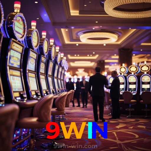 9WIN：A diversão começa no cassino online com poker, roleta e apostas no futebol!