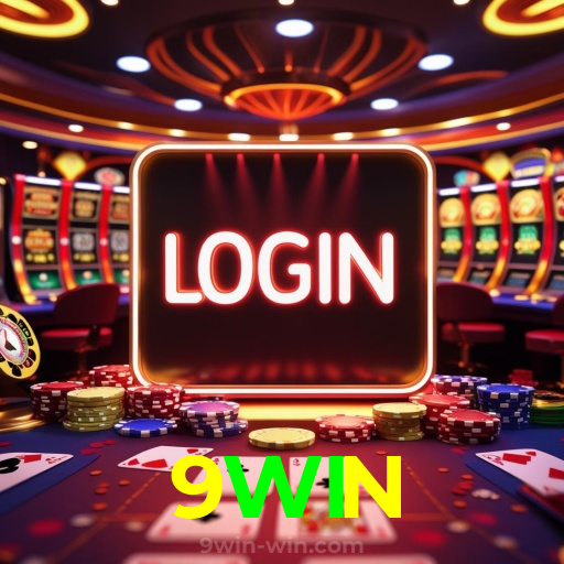 9WIN：Em nosso cassino online, a diversão nunca acaba! Jogue agora!