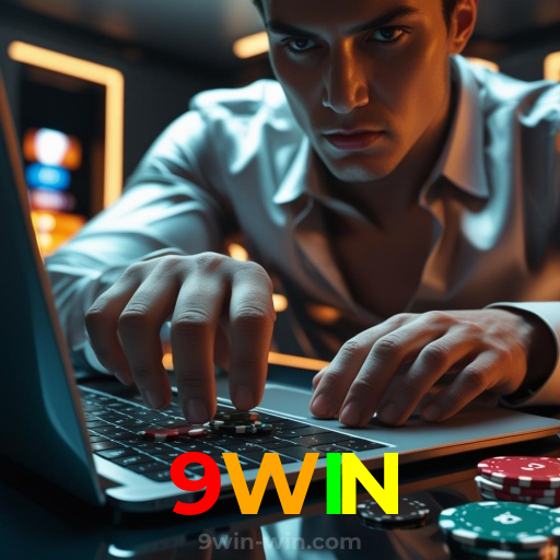 9WIN：Jogue nas roletas e conquiste a sorte ao seu lado!