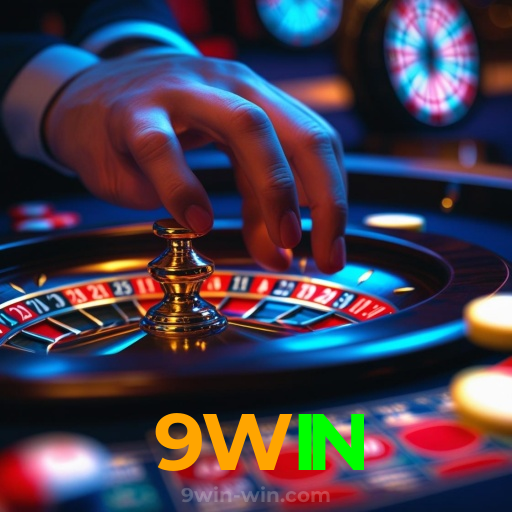 9WIN：Jogue no melhor cassino online e descubra os maiores jackpots!