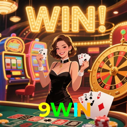 9WIN：O melhor cassino online com slots, poker e apostas no futebol!