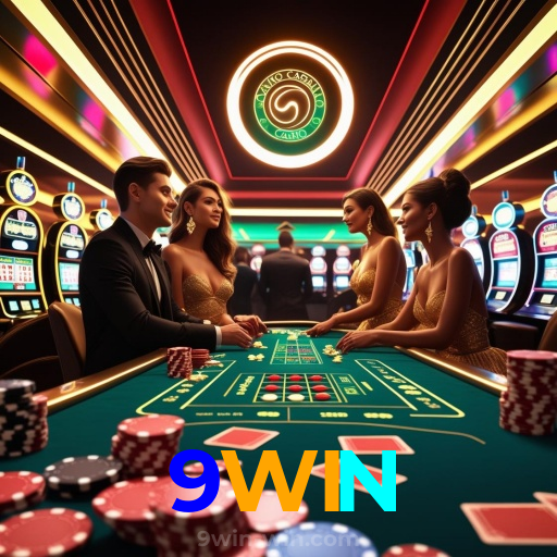 9WIN：Jogue futebol online e leve para casa prêmios incríveis!