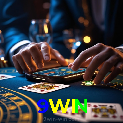 9WIN：Ganhe prêmios incríveis em slots, roleta e apostas ao vivo no futebol!