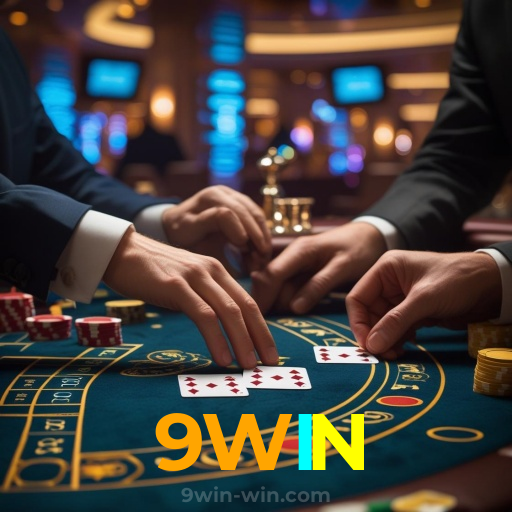 9WIN：Jogue poker, aposte no futebol e conquiste prêmios incríveis no cassino!
