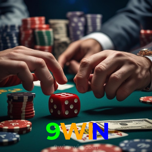 9WIN：Jogue poker, aposte no futebol e leve prêmios incríveis no cassino!