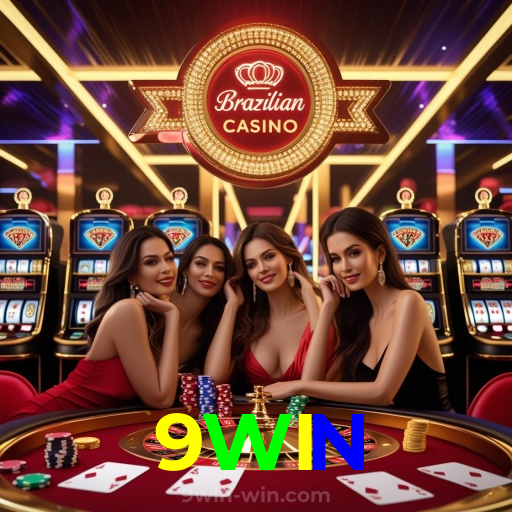 9WIN：O cassino online mais confiável para você apostar no futebol e jogar poker!