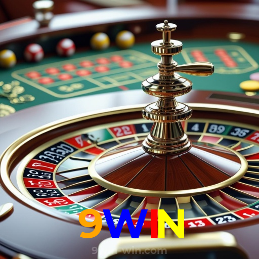 9WIN：Jogue slots, aposte no futebol e vença com confiança no nosso cassino!