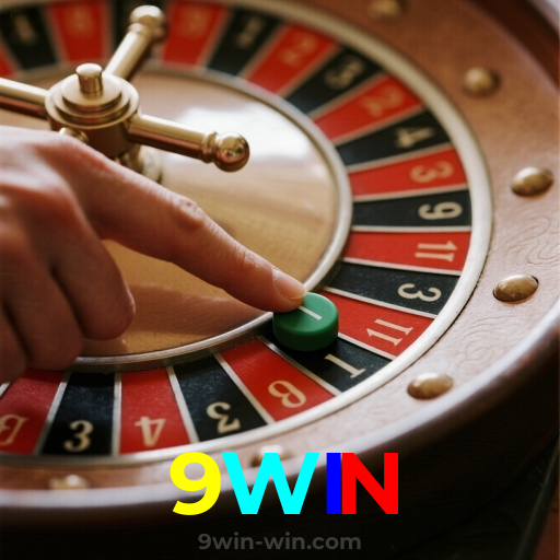 9WIN：Apostas ao vivo no futebol e grandes prêmios em blackjack e roleta!