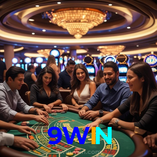 9WIN:Jogue blackjack e aposte no futebol para uma experiência completa!