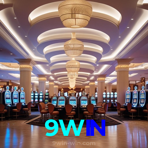 9WIN：Jogue slots, poker e aposte no futebol no cassino online mais emocionante!