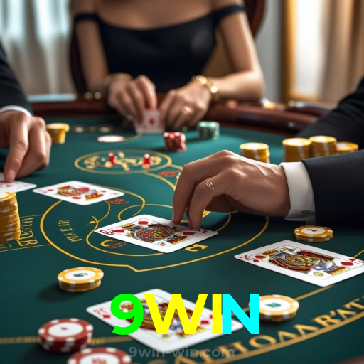 9WIN：Cada giro nas slots é uma chance de mudar sua sorte!