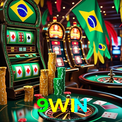 9WIN：O futebol digital oferece grandes vitórias! Aposte e vença!